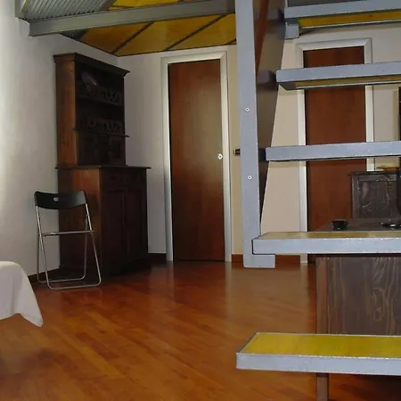 아파트 La Casa Con Il Grande Terrazzo *