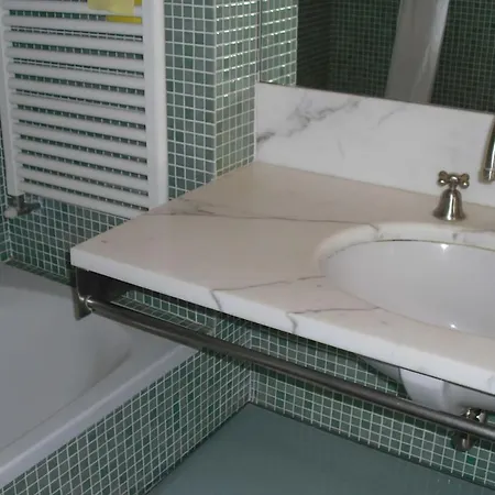 아파트 La Casa Con Il Grande Terrazzo