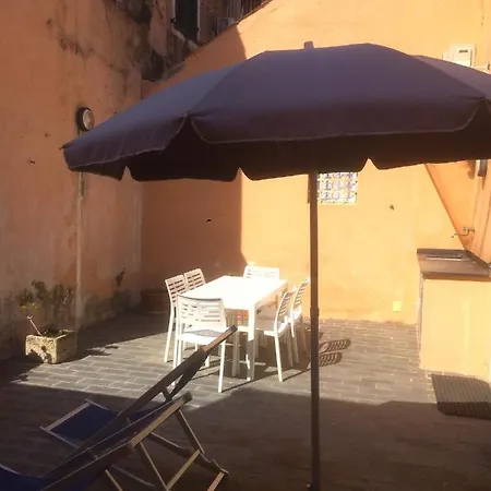 La Casa Con Il Grande Terrazzo Appartamento Finale Ligure
