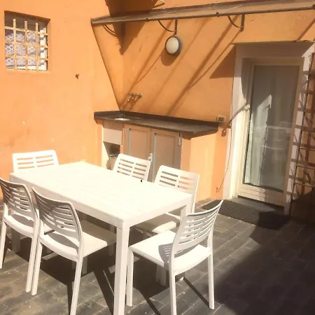 La Casa Con Il Grande Terrazzo Appartamento Finale Ligure
