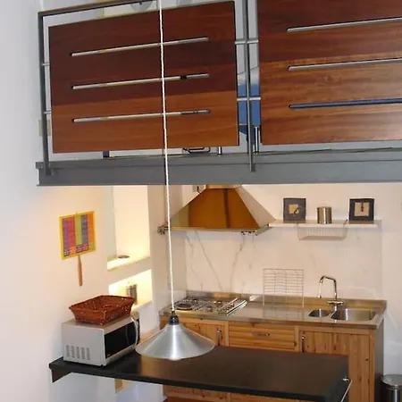 La Casa Con Il Grande Terrazzo *